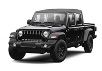 2022 Jeep Gladiator Willys 4×4