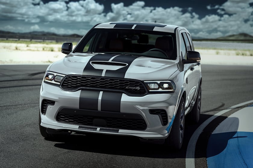 2024 Dodge Durango SRT Hellcat