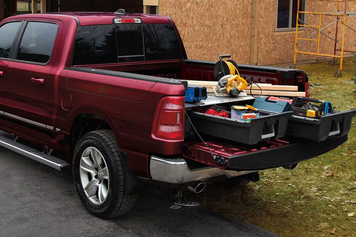 RAM Truck Service Intervals