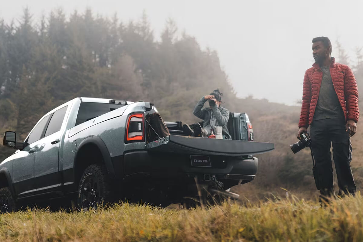 RAM Truck Maintenance Image 2