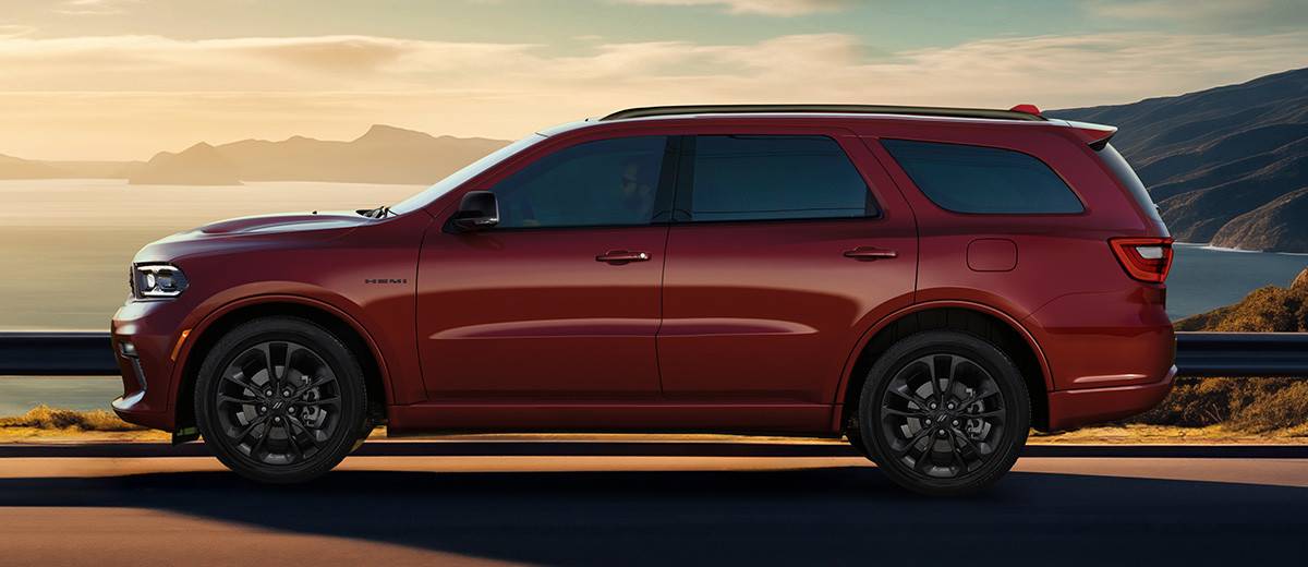 What's New for the 2025 Dodge Durango at Empire CDJR: Features, Upgrades, and More
